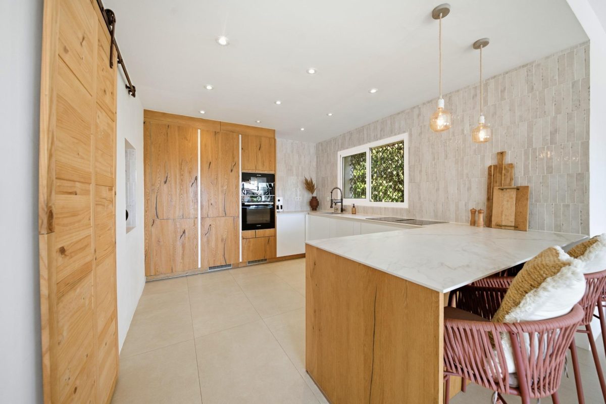 Villa de Lujo en Riviera del Sol, Costa del Sol con Piscina Privada, Vistas al Mar y Golf — Foto 15