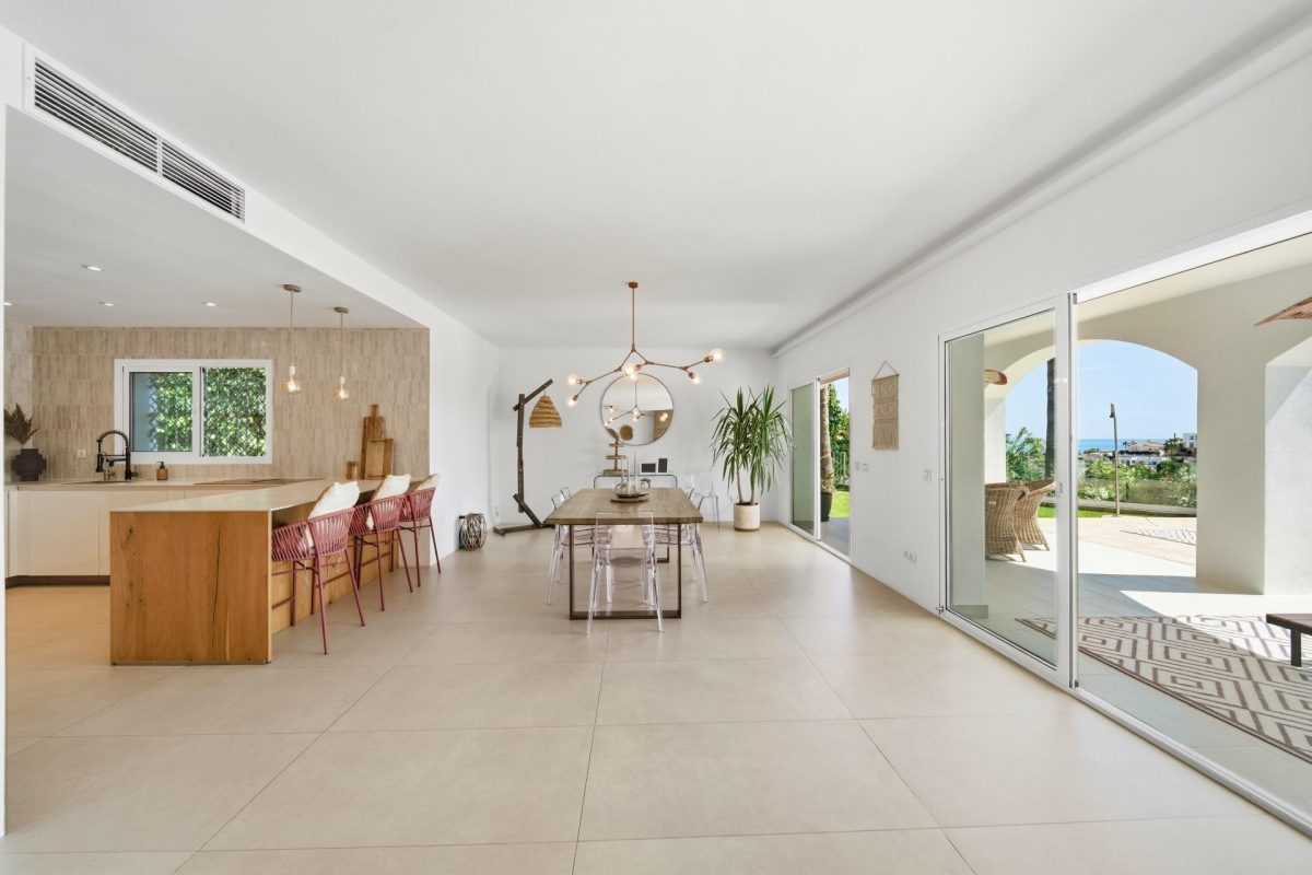 Villa de Lujo en Riviera del Sol, Costa del Sol con Piscina Privada, Vistas al Mar y Golf — Foto 11