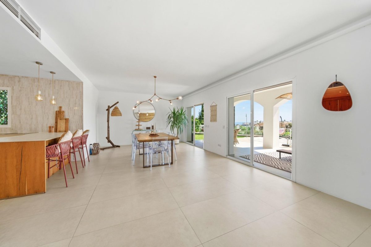 Villa de Lujo en Riviera del Sol, Costa del Sol con Piscina Privada, Vistas al Mar y Golf — Foto 12