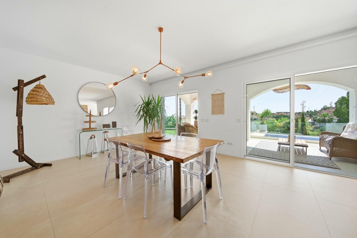 Villa de Lujo en Riviera del Sol, Costa del Sol con Piscina Privada, Vistas al Mar y Golf — Foto 21