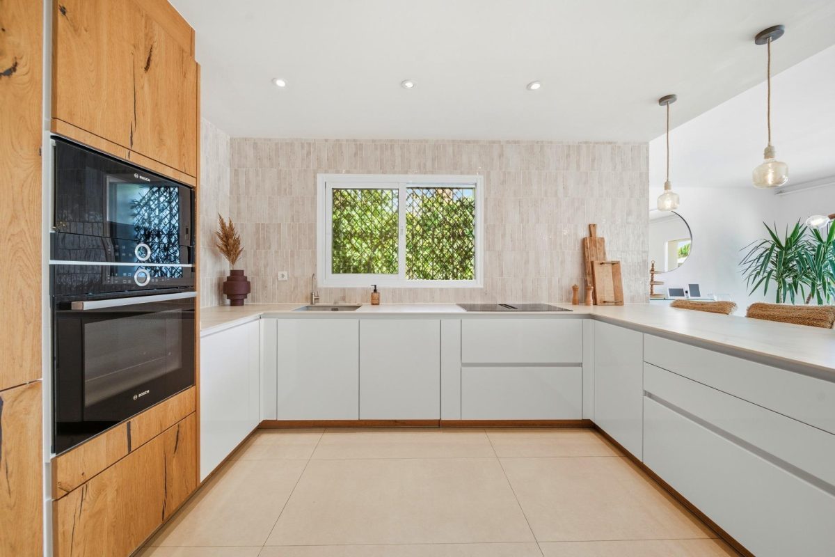 Villa de Lujo en Riviera del Sol, Costa del Sol con Piscina Privada, Vistas al Mar y Golf — Foto 14