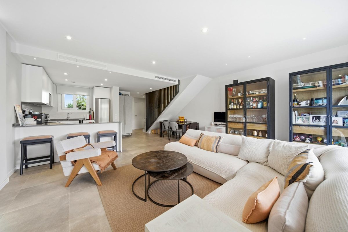 Exclusiva vivienda de obra nueva en La Cala de Mijas con vistas al mar | Costa del Sol — Foto 1