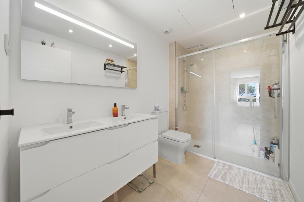 Exclusiva vivienda de obra nueva en La Cala de Mijas con vistas al mar | Costa del Sol — Foto 10