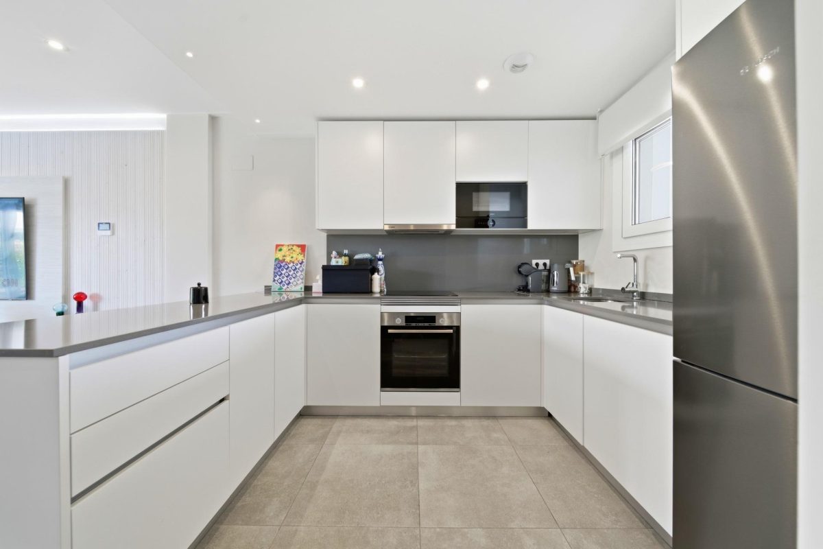 Exclusiva vivienda de obra nueva en La Cala de Mijas con vistas al mar | Costa del Sol — Foto 3