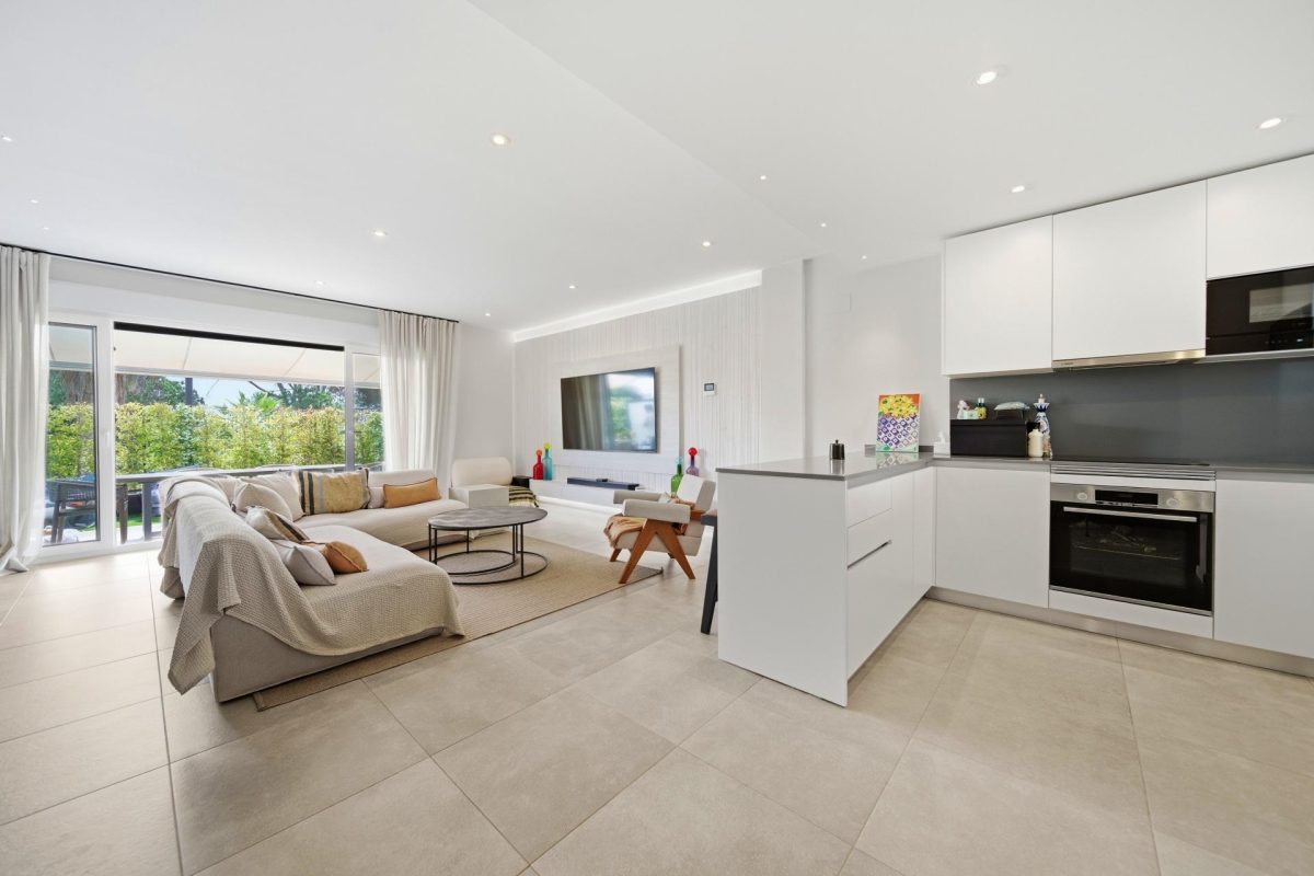Exclusiva vivienda de obra nueva en La Cala de Mijas con vistas al mar | Costa del Sol — Foto 2