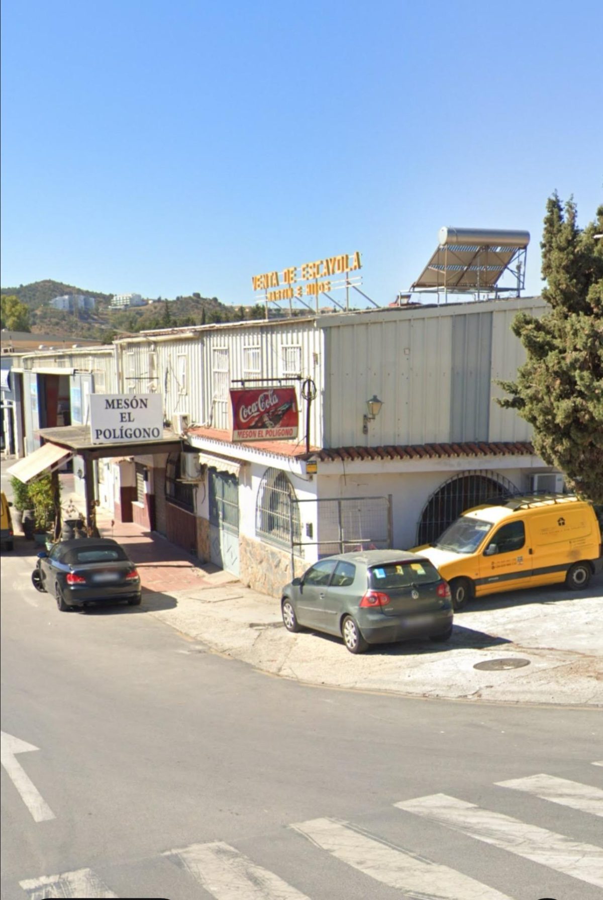 Nave Industrial. Licencia Hosteleria — Foto 1