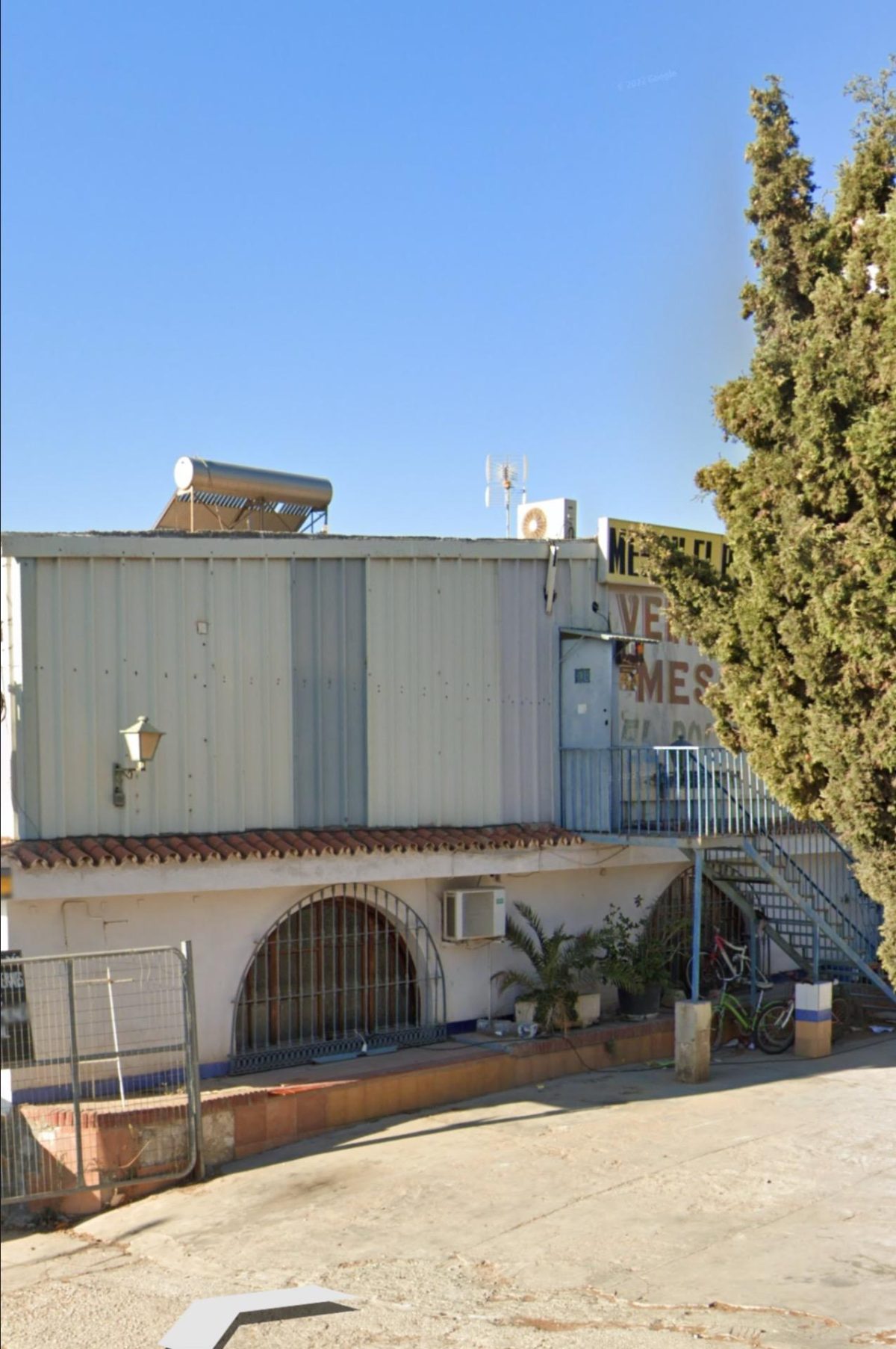 Nave Industrial. Licencia Hosteleria — Foto 4
