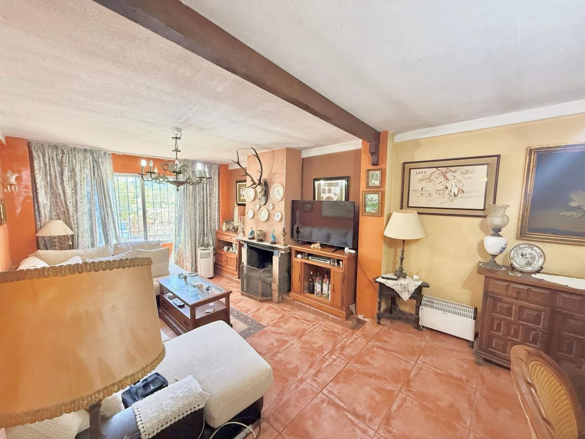 CASA INDEPENDIENTE EN VENTA EN CAMPO DE MIJAS | GRAN PARCELA Y POTENCIAL EN COSTA DEL SOL — Foto 9