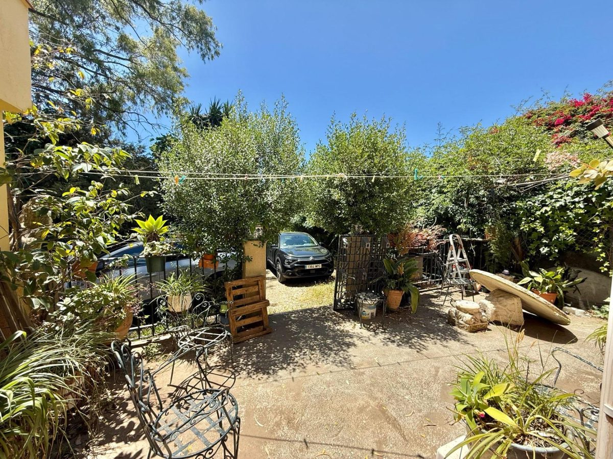 CASA INDEPENDIENTE EN VENTA EN CAMPO DE MIJAS | GRAN PARCELA Y POTENCIAL EN COSTA DEL SOL — Foto 5