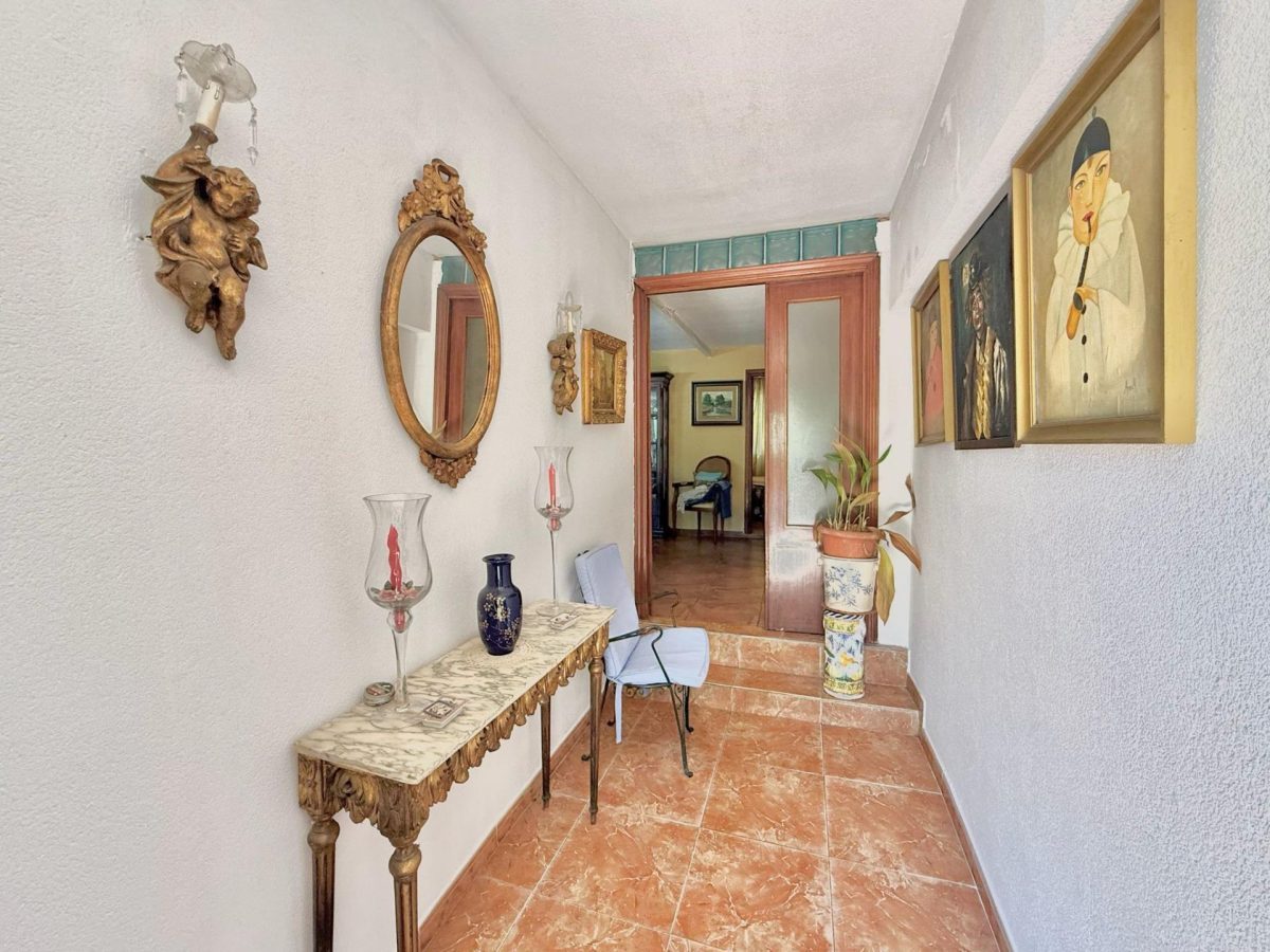 CASA INDEPENDIENTE EN VENTA EN CAMPO DE MIJAS | GRAN PARCELA Y POTENCIAL EN COSTA DEL SOL — Foto 3