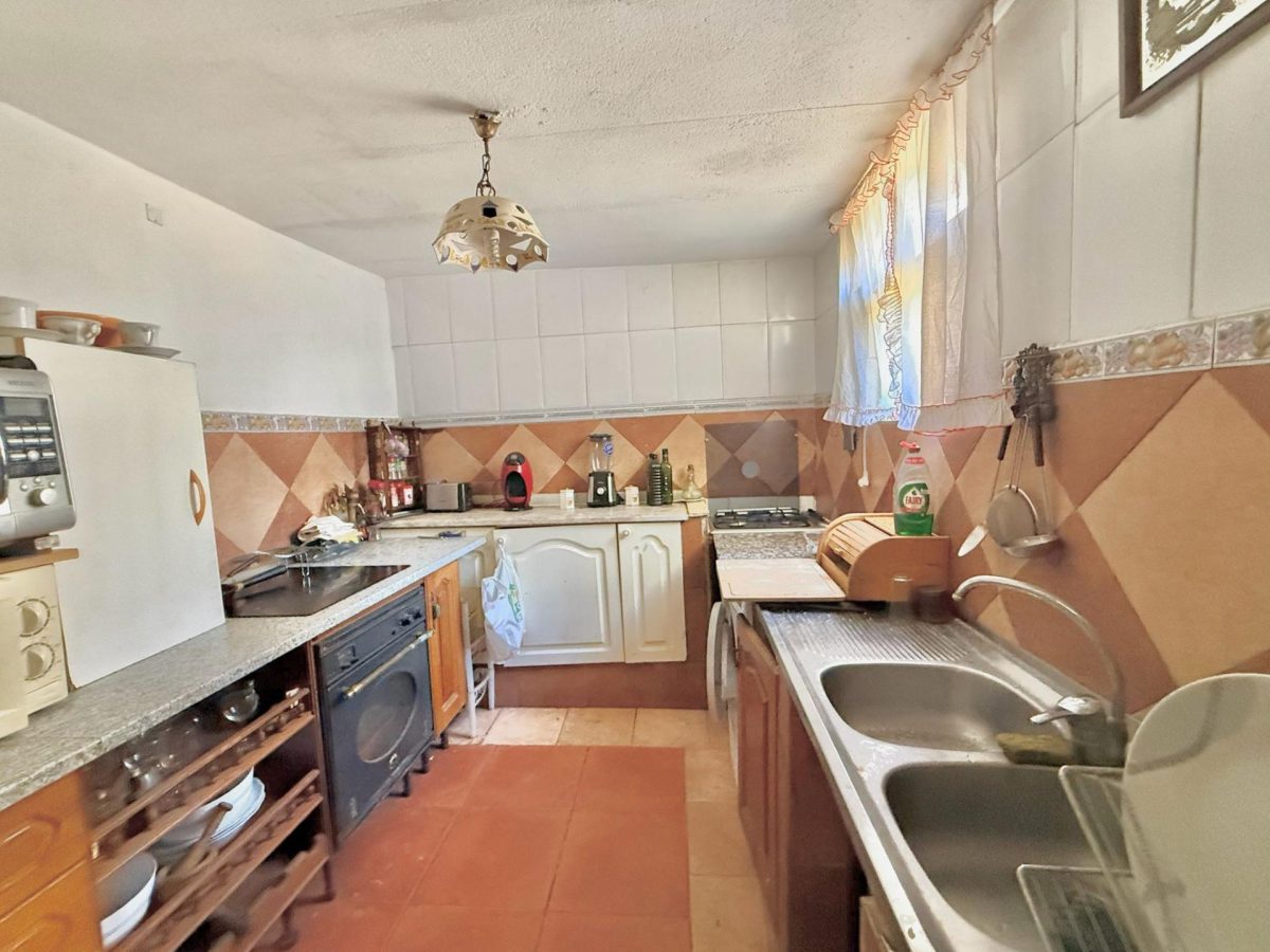 CASA INDEPENDIENTE EN VENTA EN CAMPO DE MIJAS | GRAN PARCELA Y POTENCIAL EN COSTA DEL SOL — Foto 7