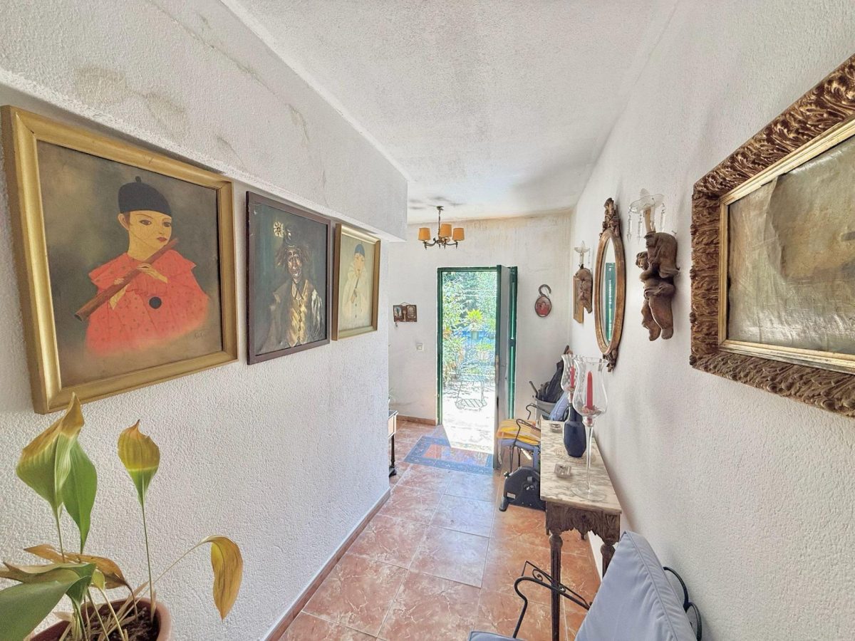 CASA INDEPENDIENTE EN VENTA EN CAMPO DE MIJAS | GRAN PARCELA Y POTENCIAL EN COSTA DEL SOL — Foto 4