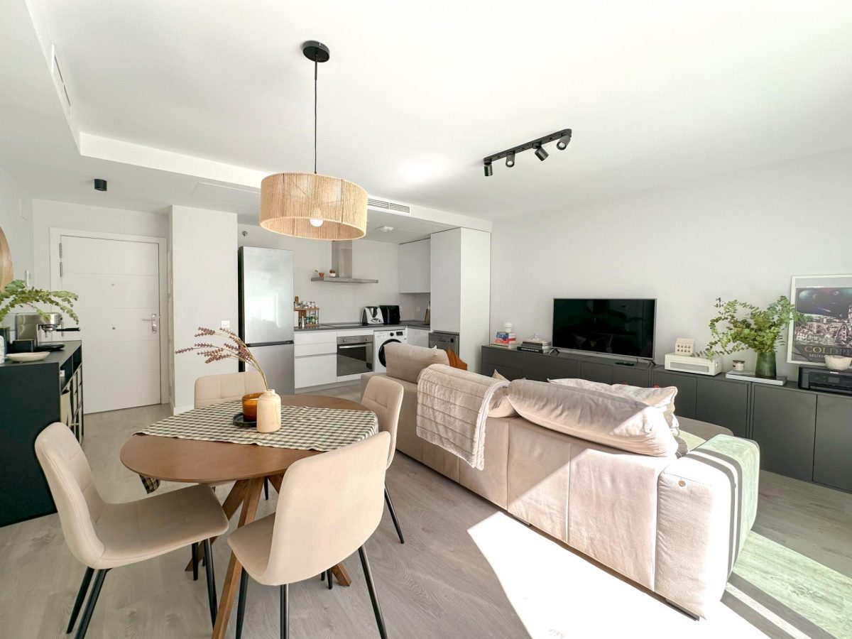 Bajo con Jardín Privado de 100 m² en Mijas | Urbanización Nueva con Piscina en Lagarejo, Costa del Sol — Foto 11