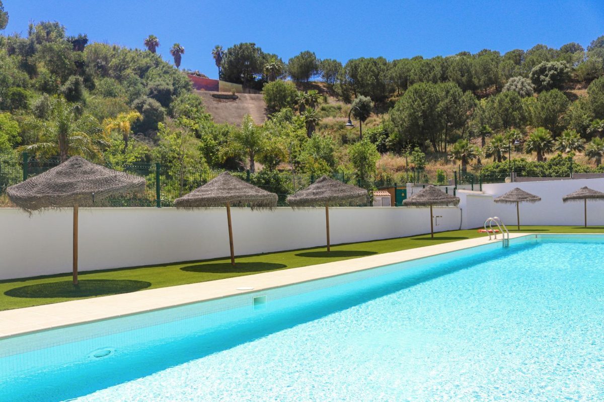 Bajo con Jardín Privado de 100 m² en Mijas | Urbanización Nueva con Piscina en Lagarejo, Costa del Sol — Foto 26