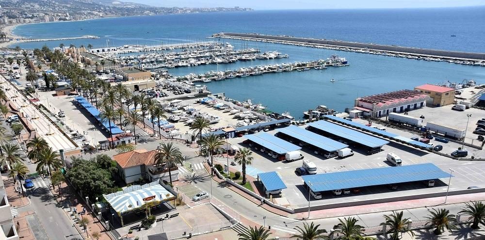 CÉNTRICO APARTAMENTO DE 2 DORMITORIOS EN FUENGIROLA  (4ª PLANTA SIN ASCENSOR) — Foto 10