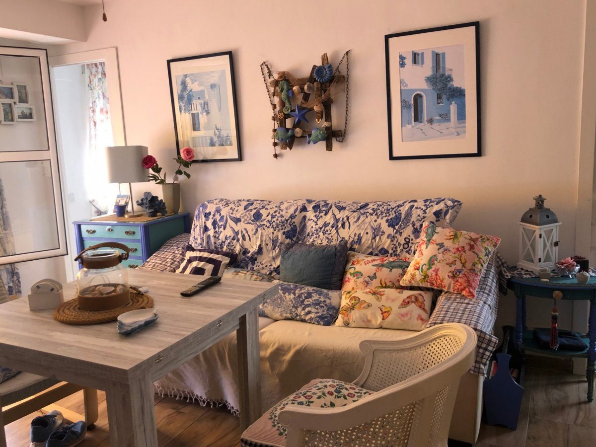 CÉNTRICO APARTAMENTO DE 2 DORMITORIOS EN FUENGIROLA  (4ª PLANTA SIN ASCENSOR) — Foto 2