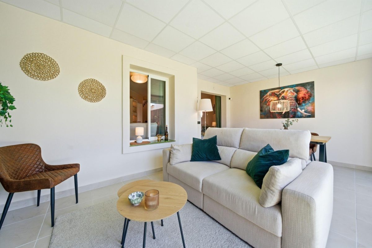 Casa adosada en venta en El Coto, Mijas | Terraza, garaje privado y piscinas comunitarias — Foto 15
