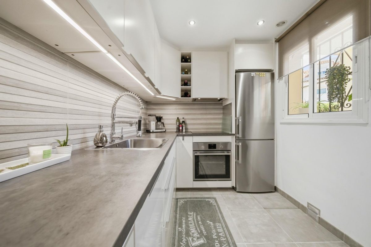 Casa adosada en venta en El Coto, Mijas | Terraza, garaje privado y piscinas comunitarias — Foto 9
