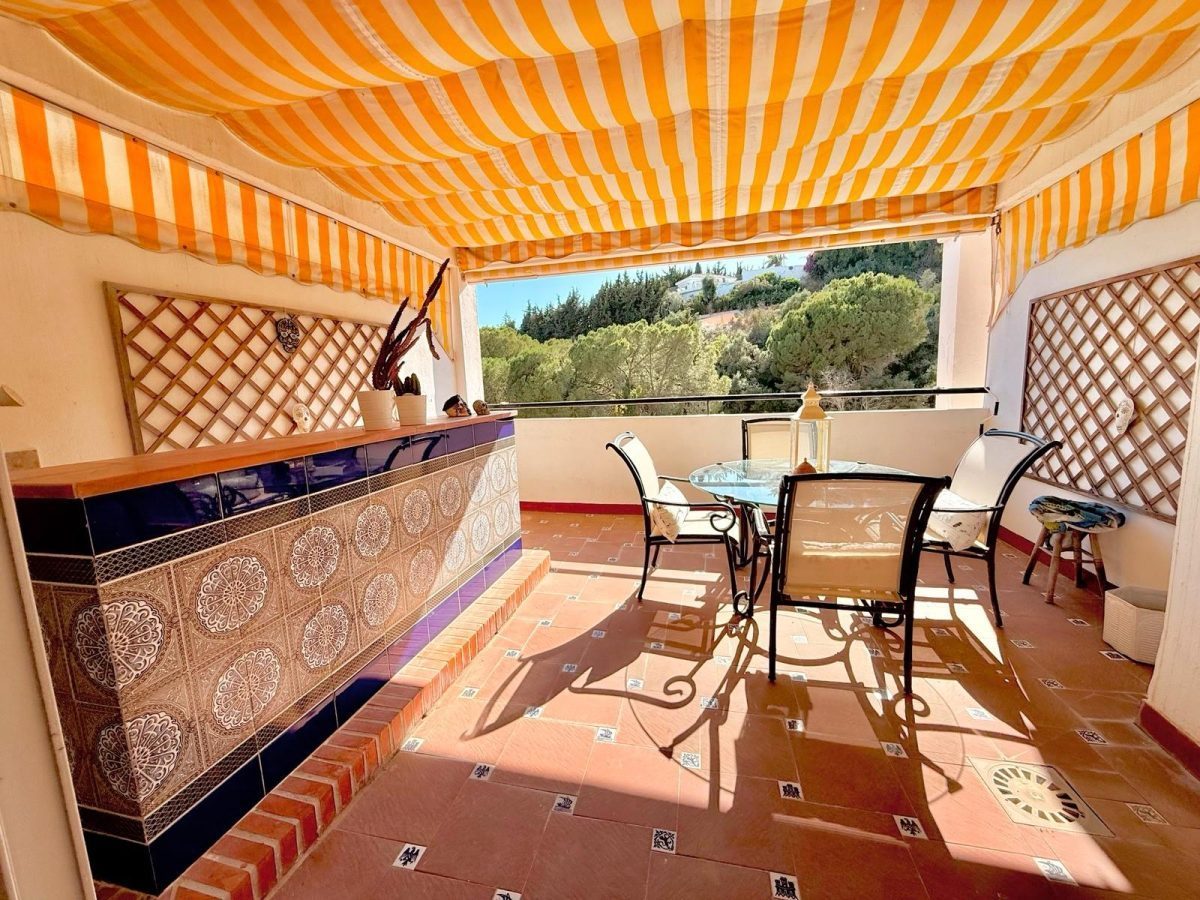 Casa adosada en venta en El Coto, Mijas | Terraza soleada, garaje privado y piscinas comunitarias en la Costa del Sol — Foto 6