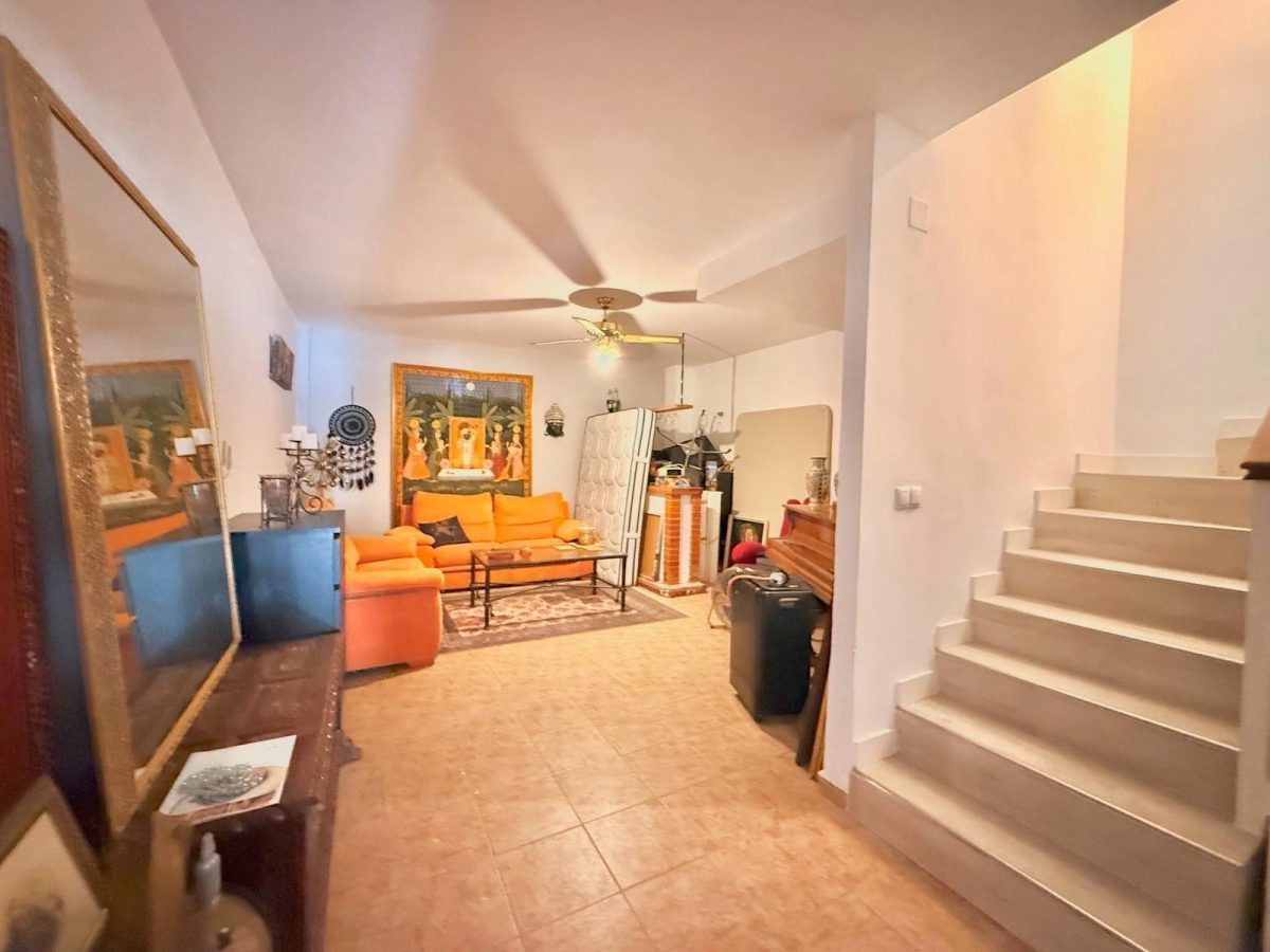 Casa adosada en venta en El Coto, Mijas | Terraza soleada, garaje privado y piscinas comunitarias en la Costa del Sol — Foto 14