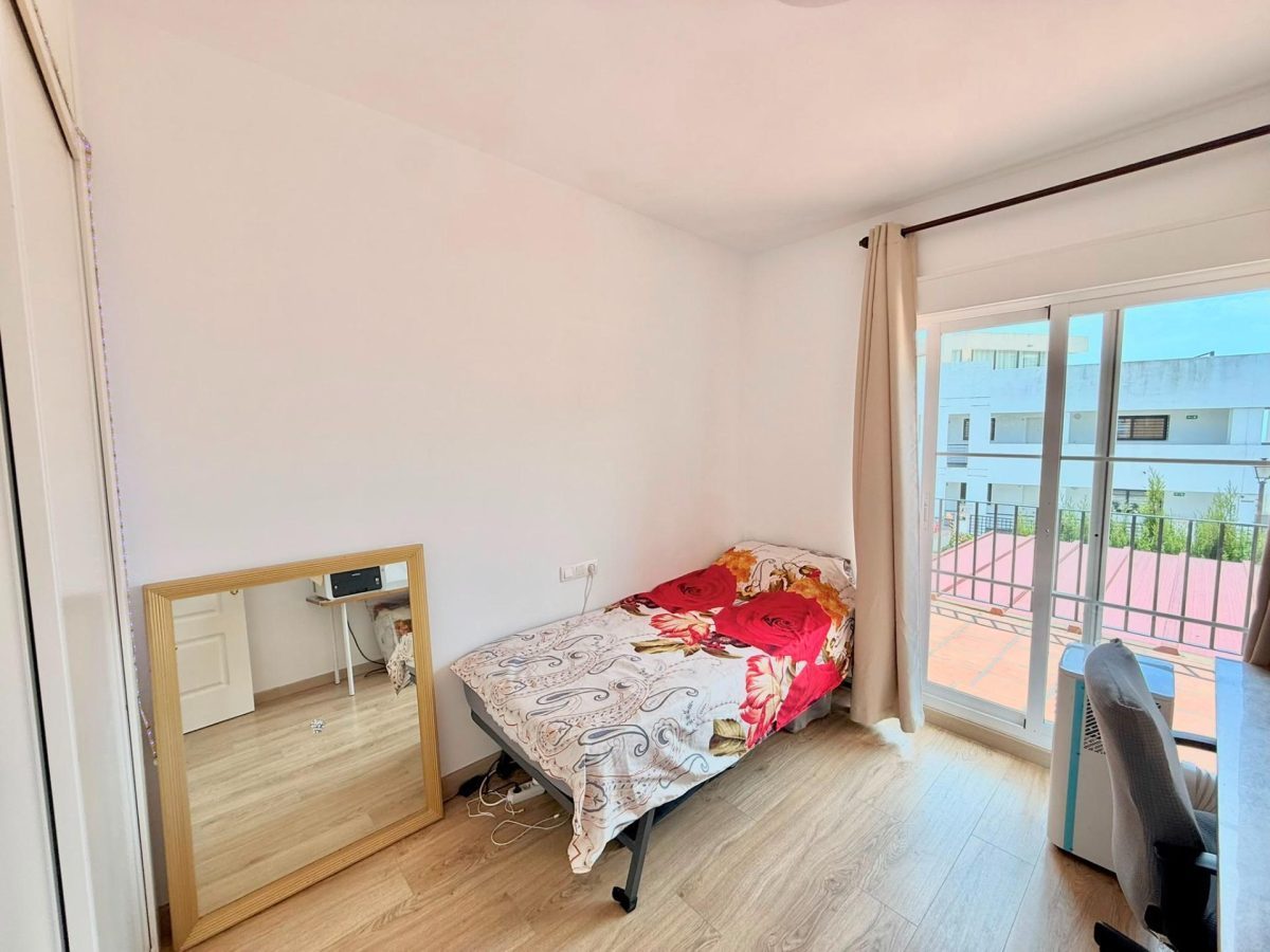 Casa Pareada en Venta en Riviera del Sol, Costa del Sol con Vistas al Mar, Piscina y Solárium — Foto 14
