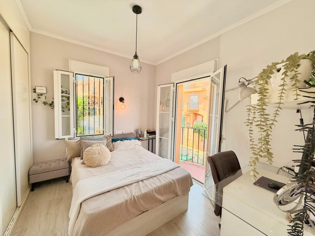 Casa Pareada en Venta en Riviera del Sol, Costa del Sol con Vistas al Mar, Piscina y Solárium — Foto 11