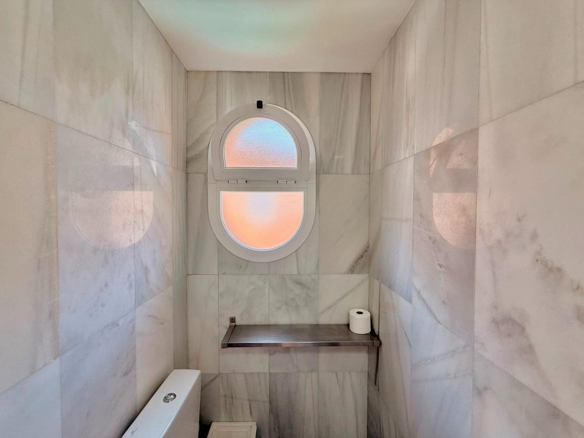 Casa Pareada en Venta en Riviera del Sol, Costa del Sol con Vistas al Mar, Piscina y Solárium — Foto 19