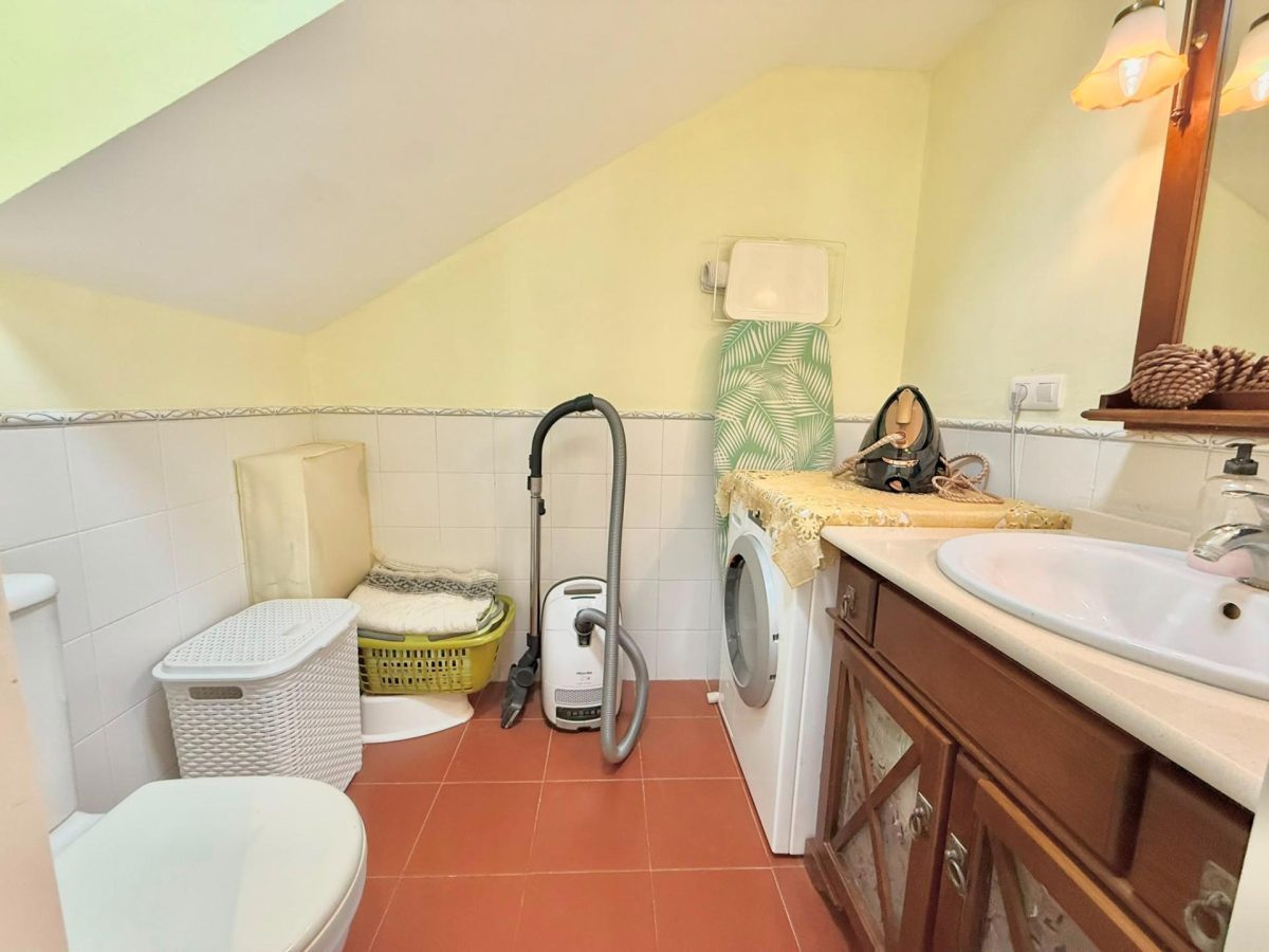 Casa Pareada en Venta en Riviera del Sol, Costa del Sol con Vistas al Mar, Piscina y Solárium — Foto 16