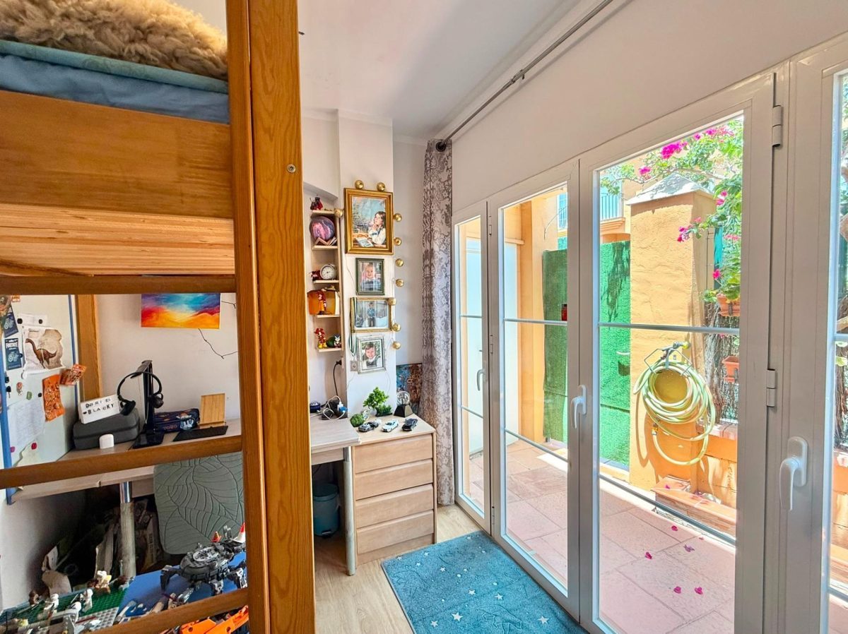 Casa Pareada en Venta en Riviera del Sol, Costa del Sol con Vistas al Mar, Piscina y Solárium — Foto 18