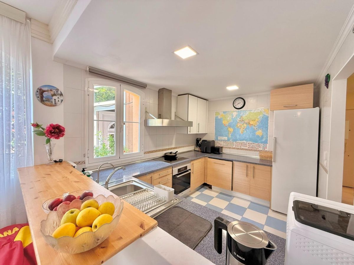 Casa Pareada en Venta en Riviera del Sol, Costa del Sol con Vistas al Mar, Piscina y Solárium — Foto 5