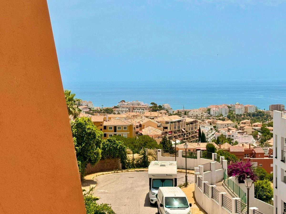 Casa Pareada en Venta en Riviera del Sol, Costa del Sol con Vistas al Mar, Piscina y Solárium — Foto 20
