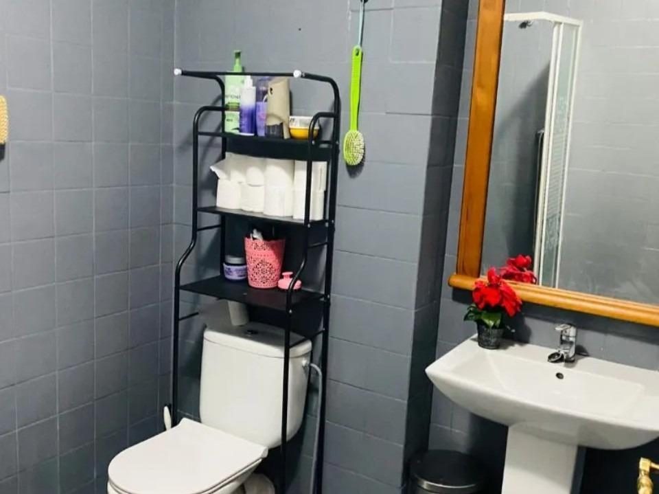 Apartamento en Planta Baja con Garaje en el Centro de Fuengirola a 500 m de la Playa — Foto 7