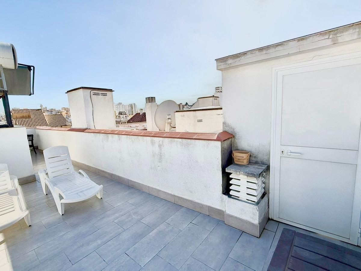 Exclusivo ático en venta en el centro de Fuengirola con espectacular terraza solárium — Foto 21