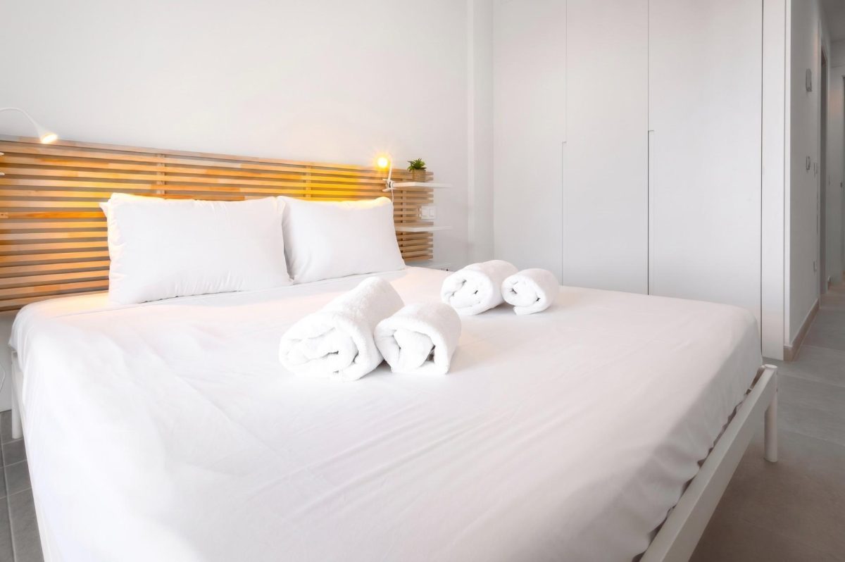 Apartamento en venta en Calanova Golf, Mijas Costa con jardín privado, terraza, piscina y garaje — Foto 9