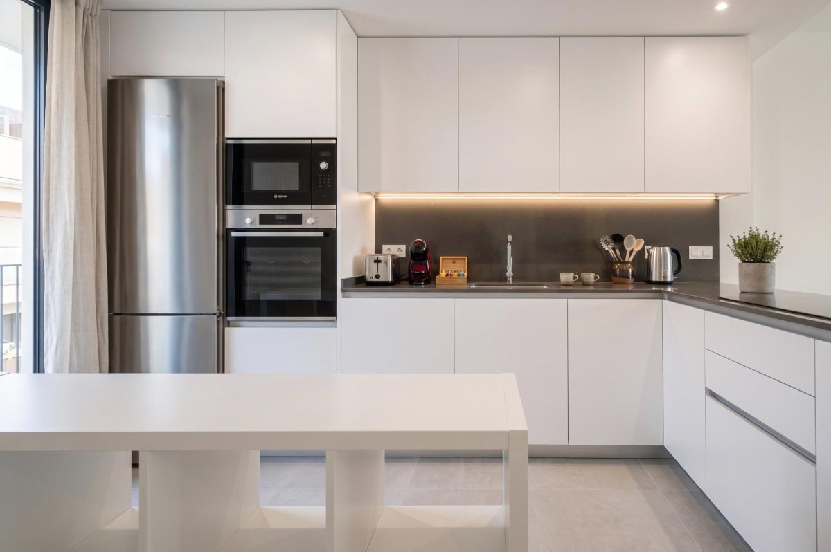 Apartamento en venta en Calanova Golf, Mijas Costa con jardín privado, terraza, piscina y garaje — Foto 6