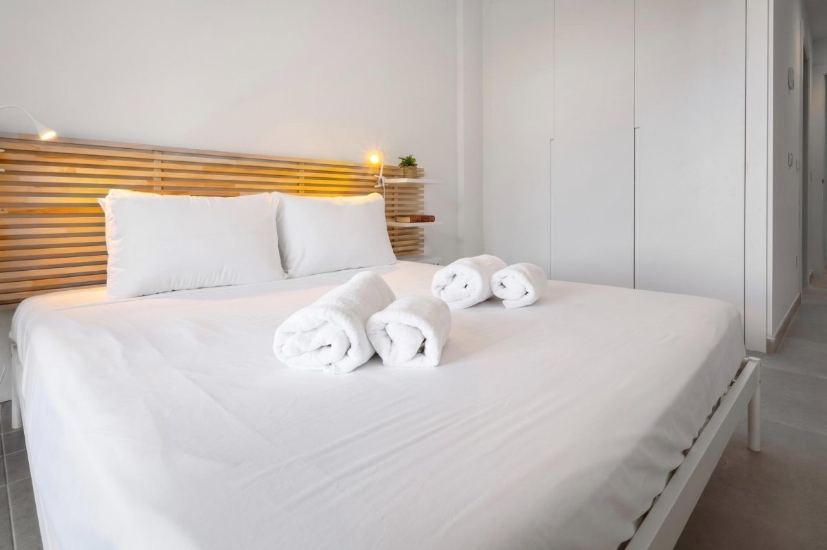 Apartamento en venta en Calanova Golf, Mijas Costa con jardín privado, terraza, piscina y garaje — Foto 7