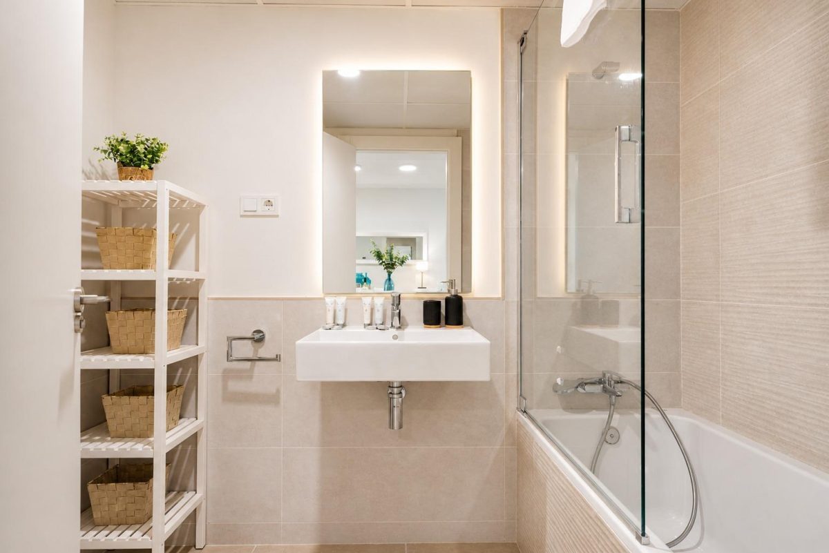 Apartamento en venta en Calanova Golf, Mijas Costa con jardín privado, terraza, piscina y garaje — Foto 10