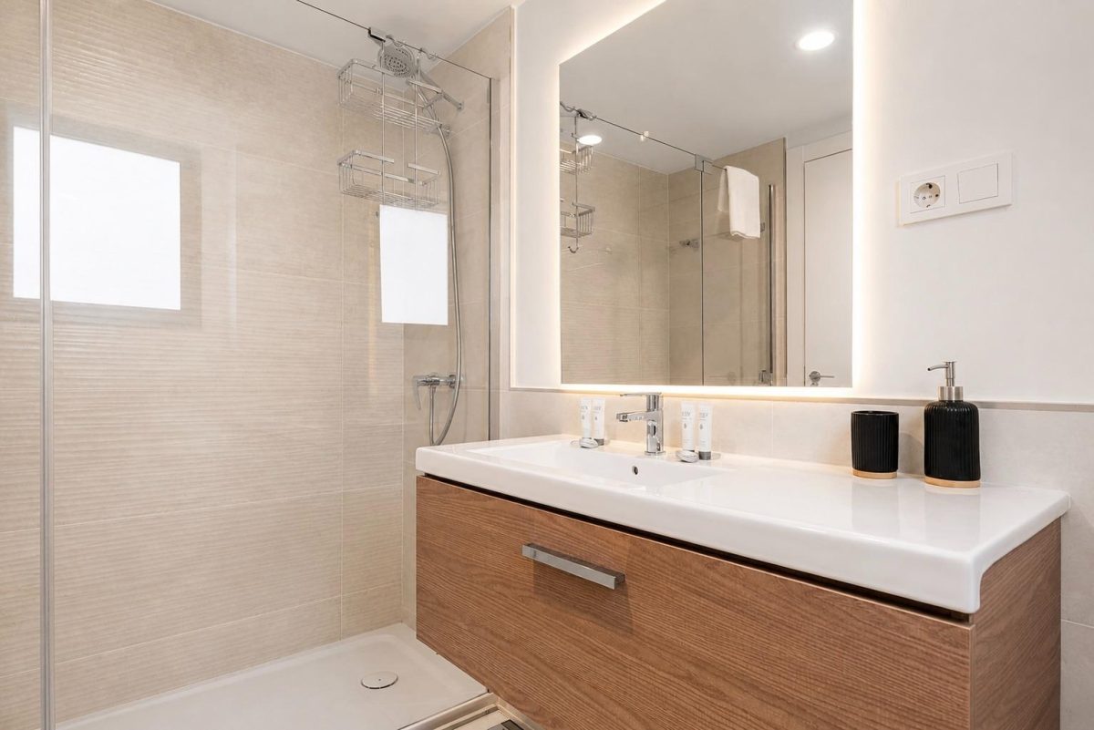 Apartamento en venta en Calanova Golf, Mijas Costa con jardín privado, terraza, piscina y garaje — Foto 15