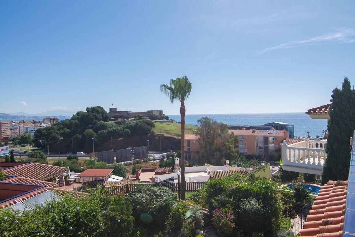 Villa de lujo en Fuengirola, Costa del Sol: exclusividad, diseño y una ubicación privilegiada junto al mar — Foto 2