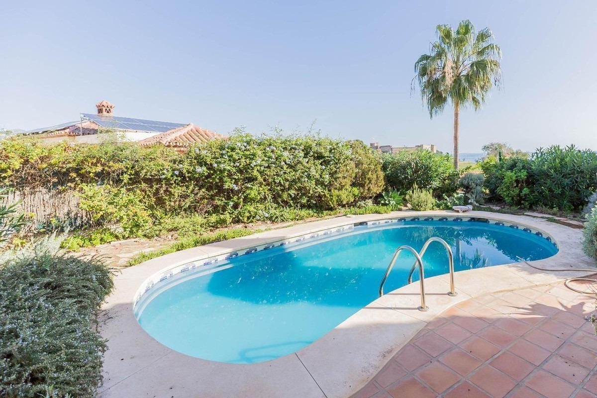 Villa de lujo en Fuengirola, Costa del Sol: exclusividad, diseño y una ubicación privilegiada junto al mar — Foto 5