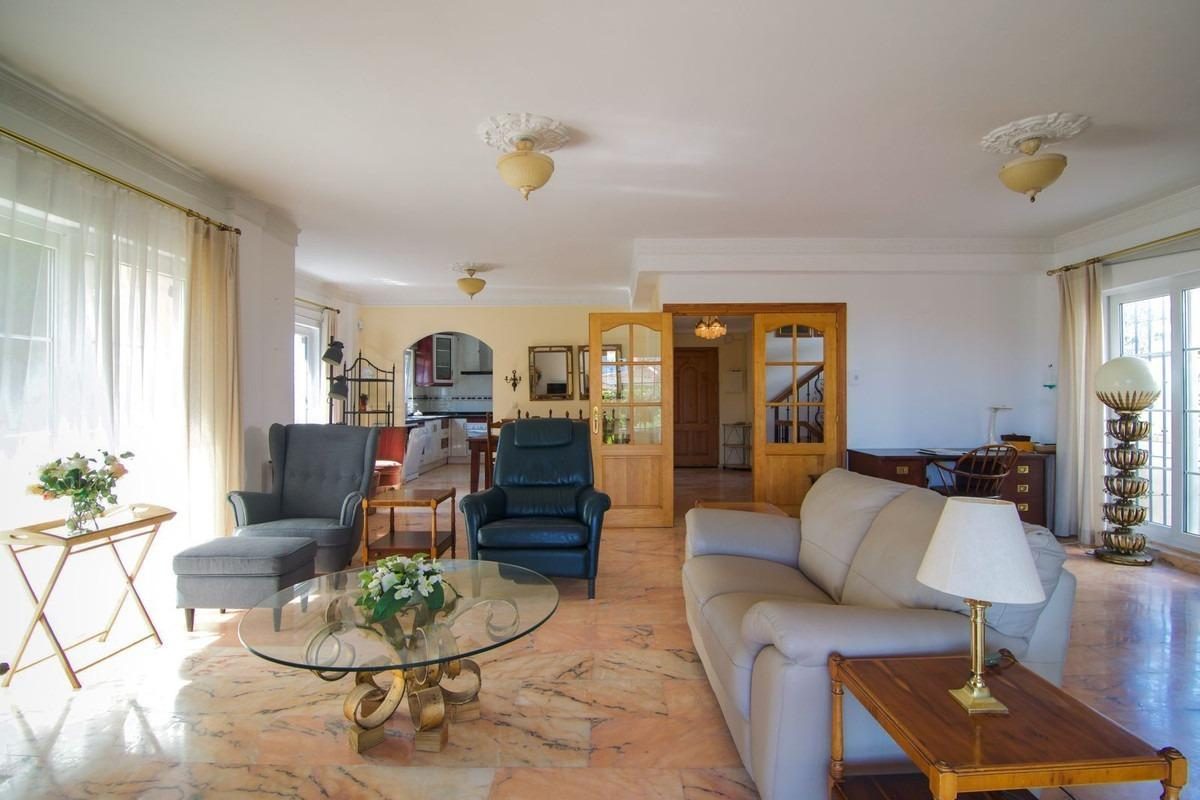 Villa de lujo en Fuengirola, Costa del Sol: exclusividad, diseño y una ubicación privilegiada junto al mar — Foto 17