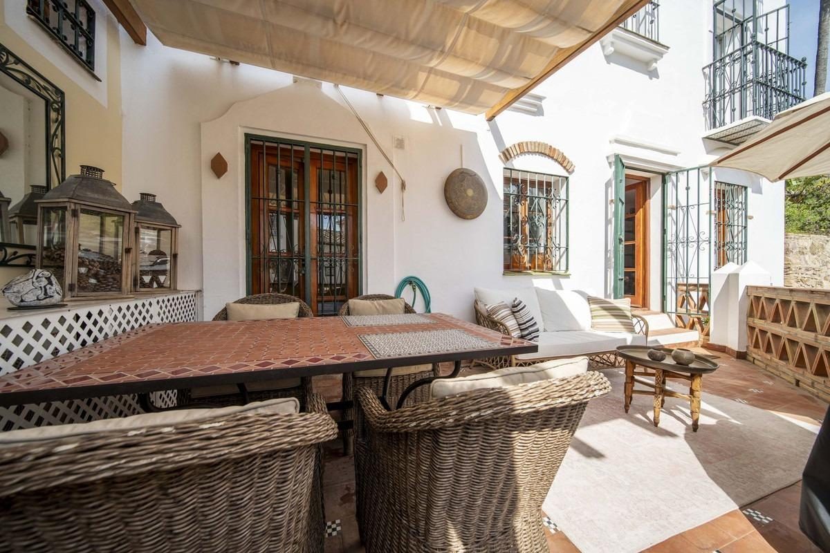 Apartamento con gran terraza en Puebla Aida, Mijas Golf: el auténtico encanto de la Costa del Sol — Foto 1