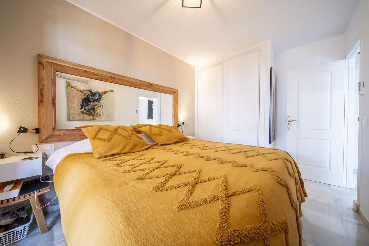 Apartamento con gran terraza en Puebla Aida, Mijas Golf: el auténtico encanto de la Costa del Sol — Foto 10