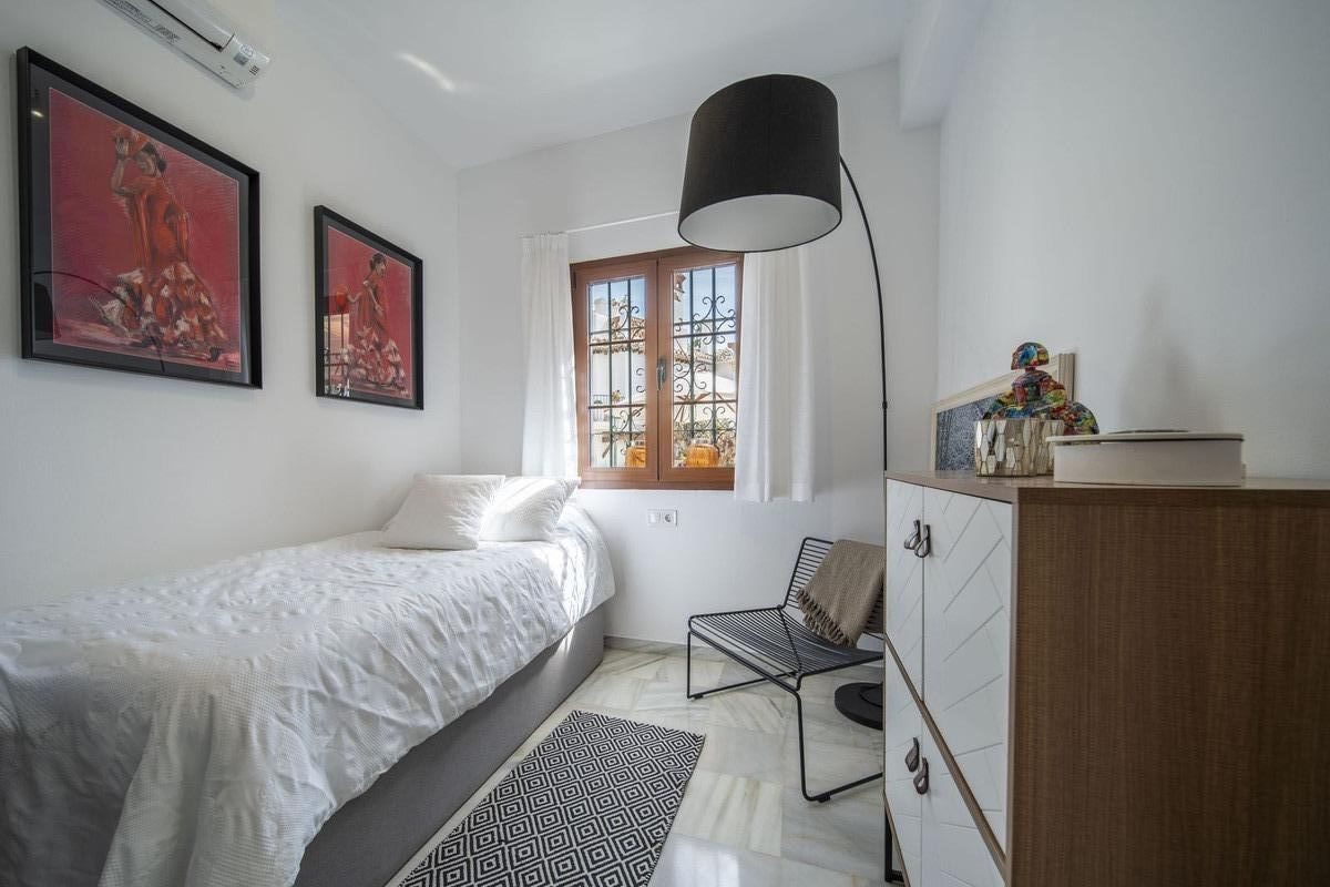 Apartamento con gran terraza en Puebla Aida, Mijas Golf: el auténtico encanto de la Costa del Sol — Foto 13
