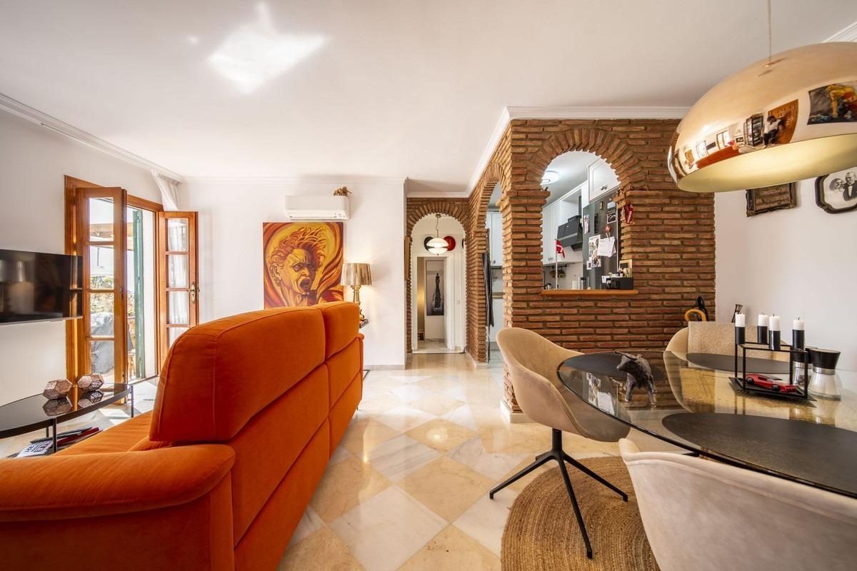 Apartamento con gran terraza en Puebla Aida, Mijas Golf: el auténtico encanto de la Costa del Sol — Foto 3