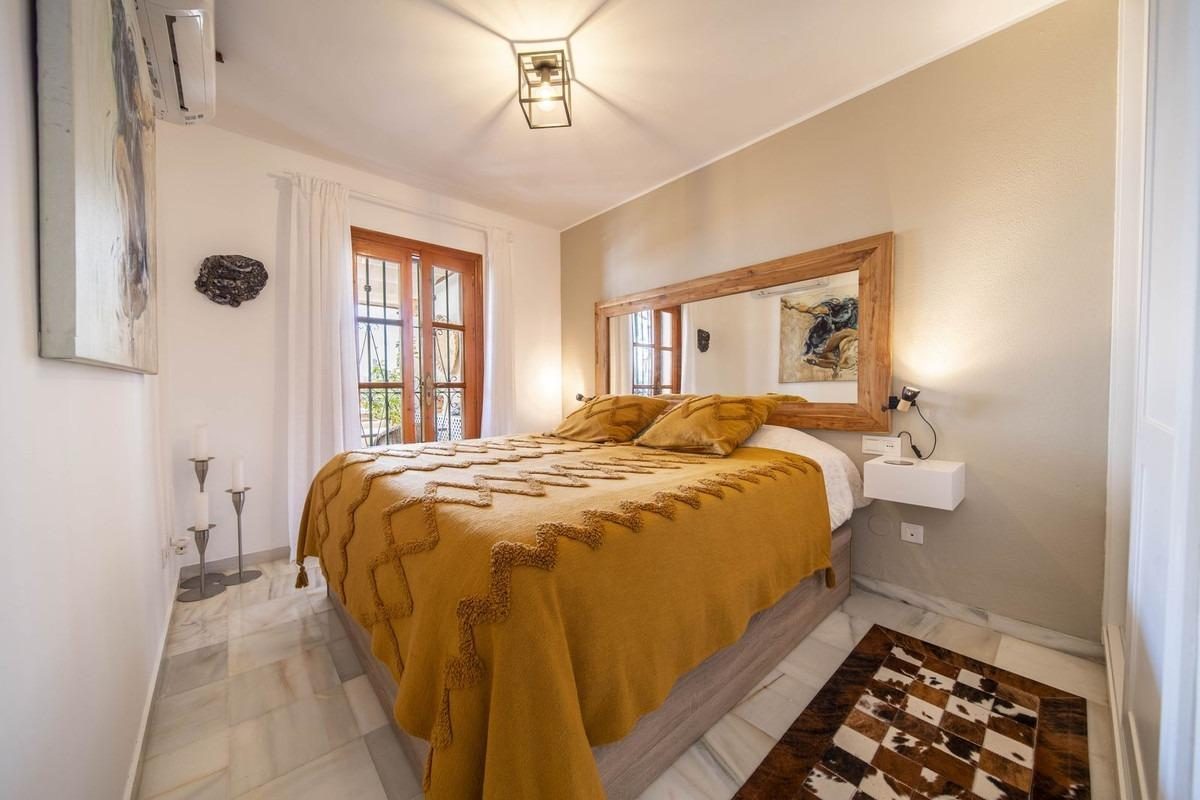 Apartamento con gran terraza en Puebla Aida, Mijas Golf: el auténtico encanto de la Costa del Sol — Foto 11