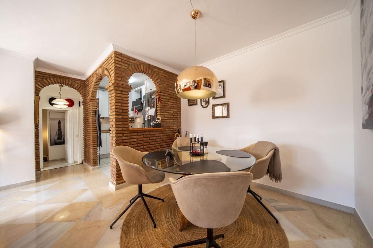 Apartamento con gran terraza en Puebla Aida, Mijas Golf: el auténtico encanto de la Costa del Sol — Foto 9