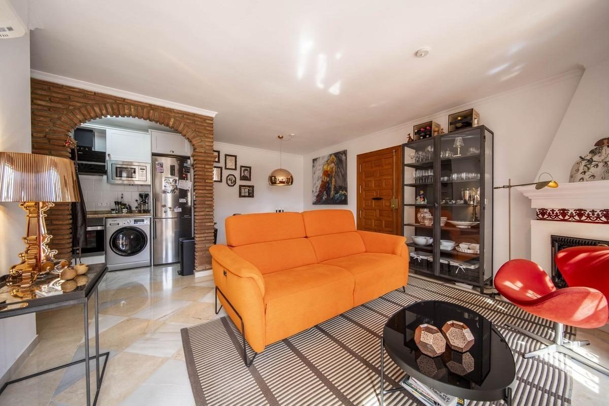 Apartamento con gran terraza en Puebla Aida, Mijas Golf: el auténtico encanto de la Costa del Sol — Foto 2