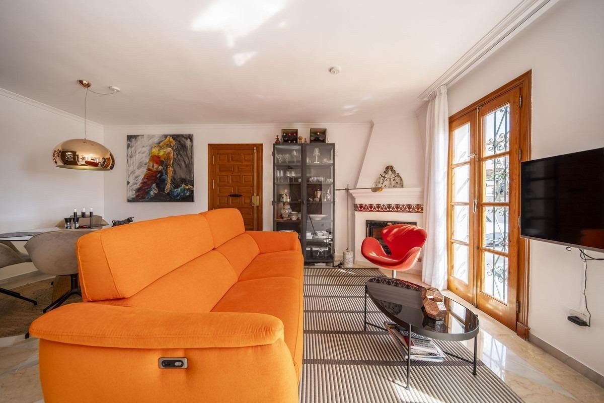 Apartamento con gran terraza en Puebla Aida, Mijas Golf: el auténtico encanto de la Costa del Sol — Foto 6