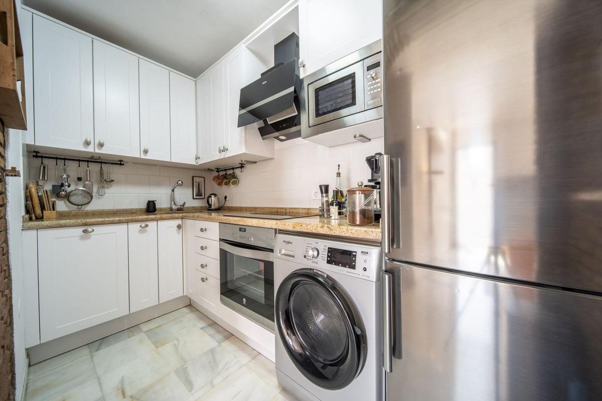 Apartamento con gran terraza en Puebla Aida, Mijas Golf: el auténtico encanto de la Costa del Sol — Foto 8